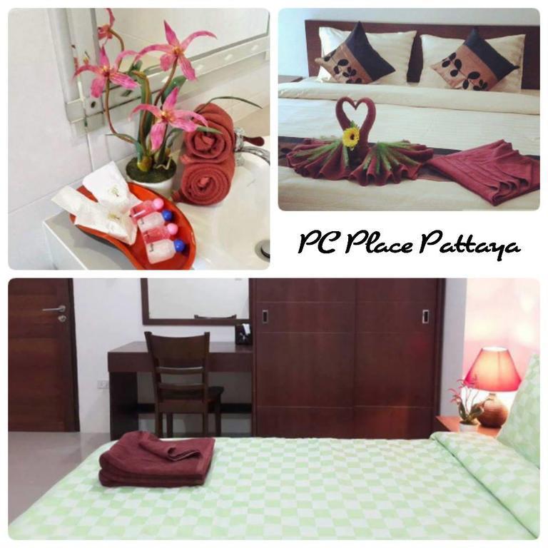 Pc Place Pattaya Dış mekan fotoğraf