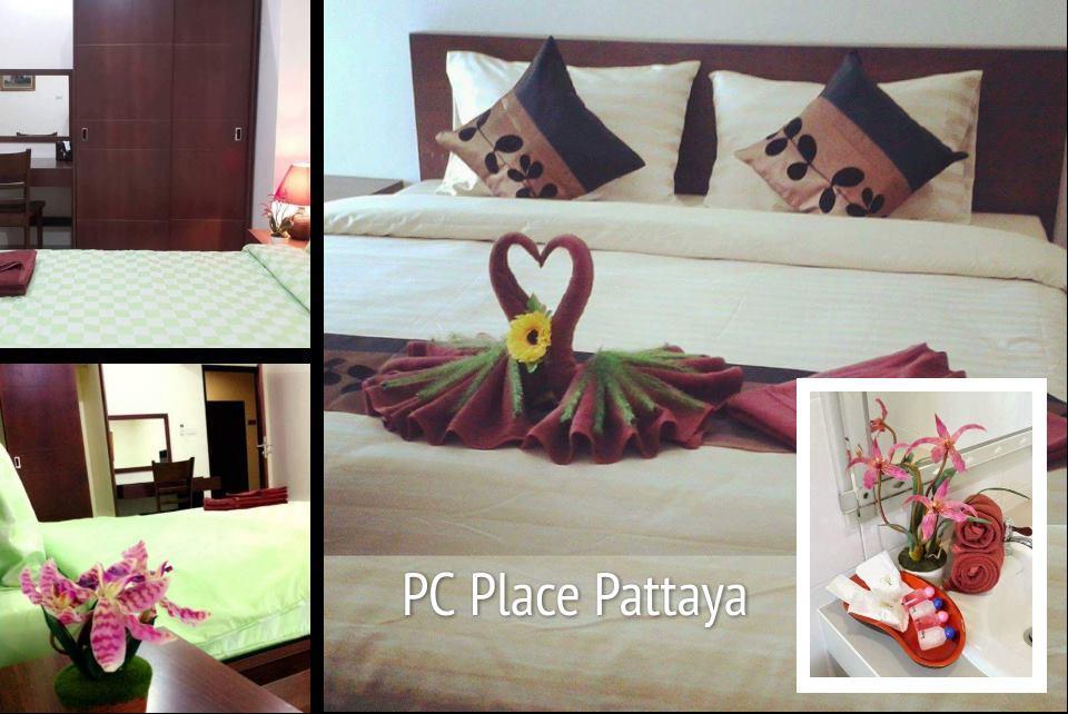 Pc Place Pattaya Dış mekan fotoğraf