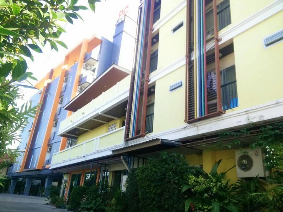 Pc Place Pattaya Dış mekan fotoğraf
