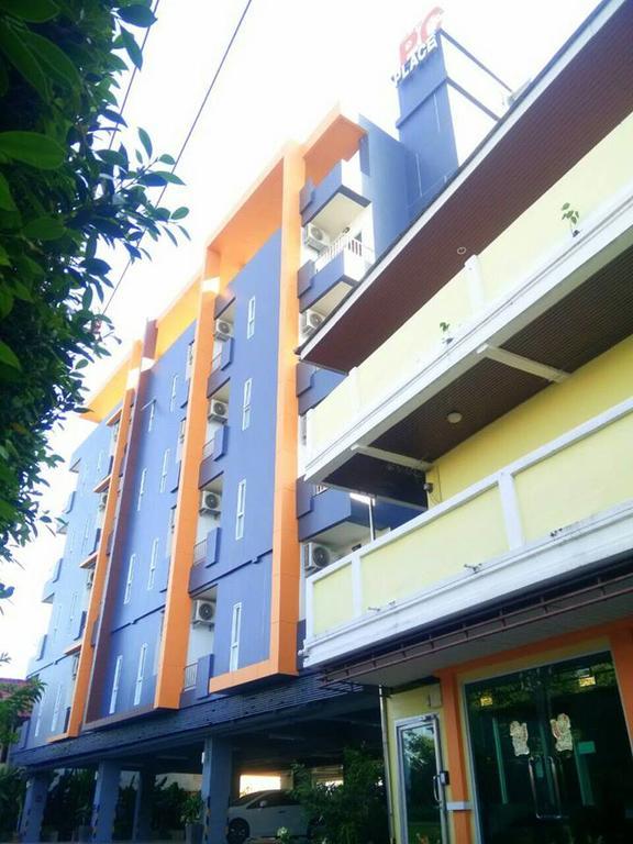 Pc Place Pattaya Dış mekan fotoğraf