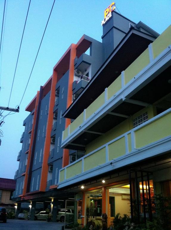 Pc Place Pattaya Dış mekan fotoğraf