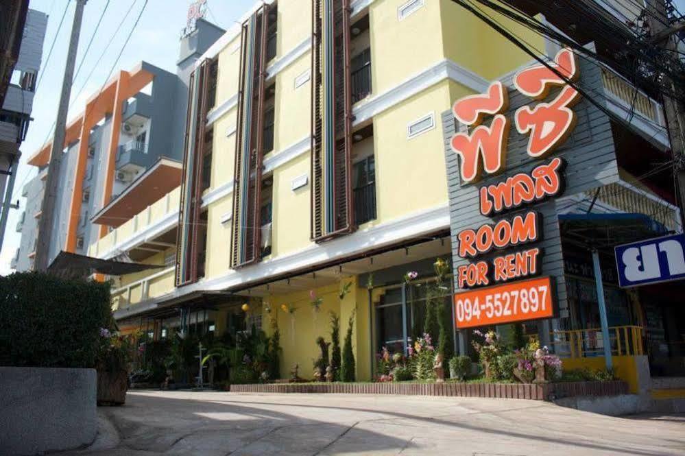 Pc Place Pattaya Dış mekan fotoğraf