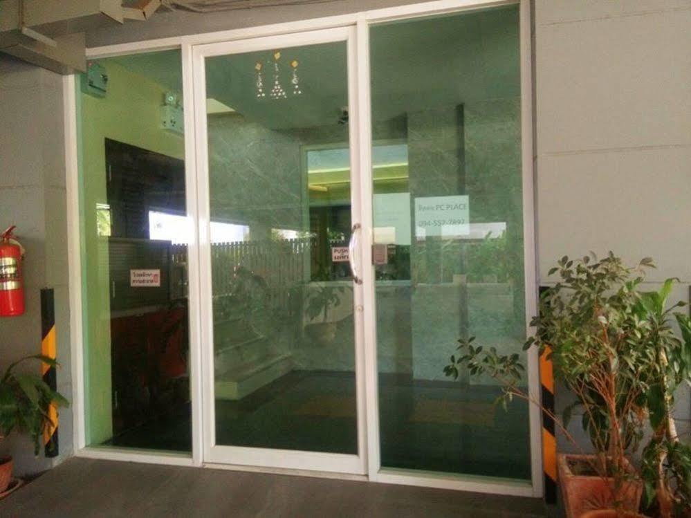 Pc Place Pattaya Dış mekan fotoğraf