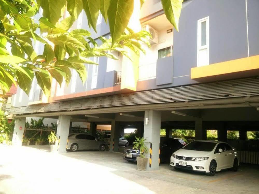 Pc Place Pattaya Dış mekan fotoğraf